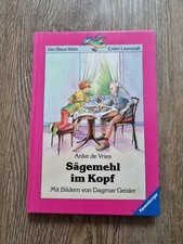 Sägemehl im Kopf von Anke de Vries | Buch | Zustand gut für Kinder