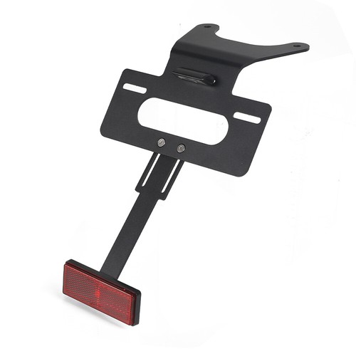 Motorrad kennzeichenhalter - motorrad,