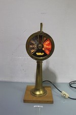 Maschinentelegraph Wilkens & Co, Maritime Deko, Maschinentelegraf, Seefahrt (H44