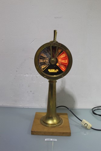 Maschinentelegraph wilkens - maschinentelegraph,