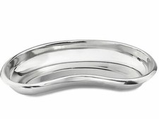 Nierenschale 20 cm Mittlere Grösse Edelstahl Instrumentenschale Schale Ablage