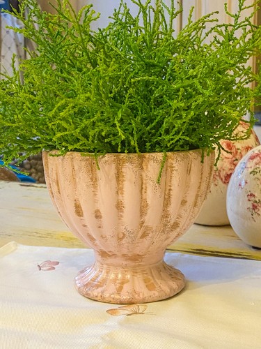 Clayre eef blumentopf rosa - clayre,