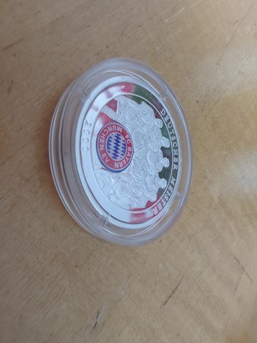 Bayern münchen münze - fc,