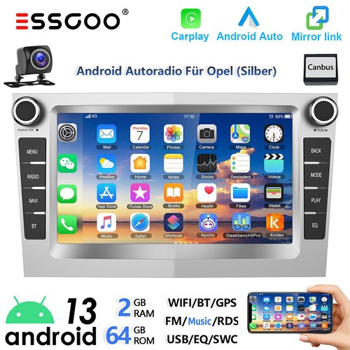 64g autoradio android - 64g, 13