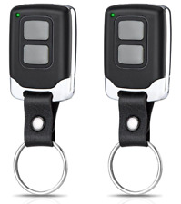 2 Stück Garagen Handsender