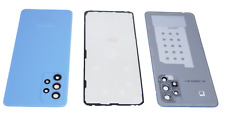 Samsung Galaxy A52 5G SM-A526B SM-A525F Akkudeckel Backcover Kameraglas + Kleber