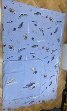 Bettwäsche Rennwagen Formel 1  135/200 Kissenbezug 80/80 für Jungen