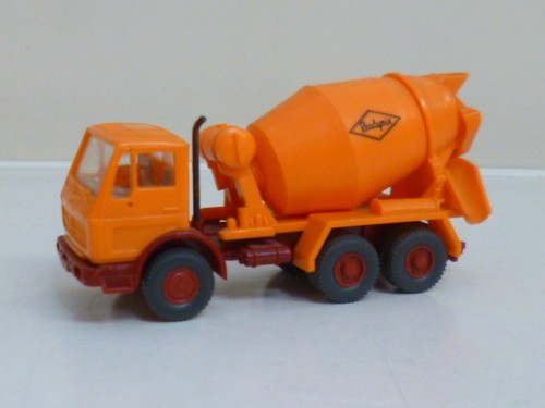 Wiking lkw mb - h0:,
