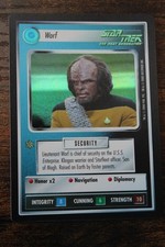 Star Trek CCG - Reflections -
