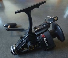 Shakespeare SIGMA Supra 2500 CK 070 Stationärrolle • Sammlerstück • ~ 1982