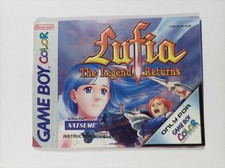 Lufia The Legend Return -