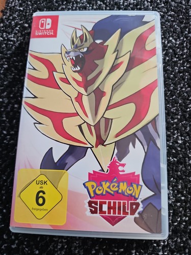 Pokemon schild für nintendo - schild,
