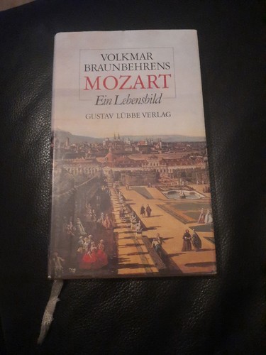 Volkmar braunbehrens mozart - ,
