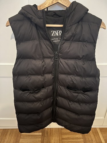 Zara kinder steppweste mit - kinder,