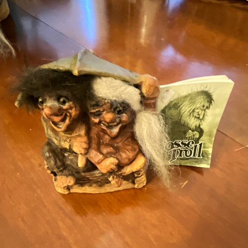 Fosse troll fantasy - fosse,
