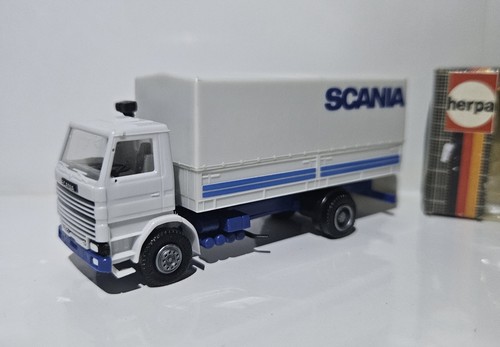 Herpa lkw scania 112 - lkw,