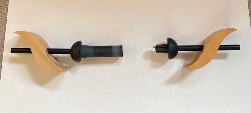 Endstücke für gardinenstange - endstücke,