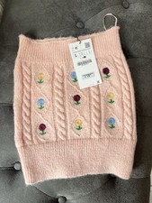 ZARA STRICKTOP GR. L