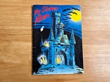 Stickeralbum Sticker 90er