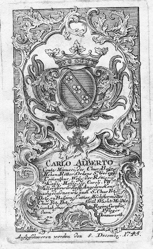 1780 karl albert - -,