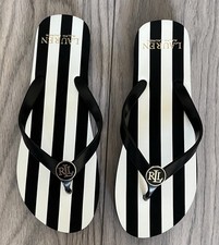 Ralph Lauren Zehentrenner Flip Flops Gr. 9/10 ( 40 )