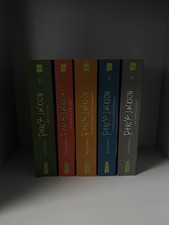 Percy Jackson 1-5