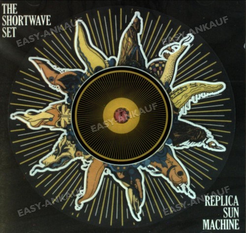 Shortwave set replica sun - set,