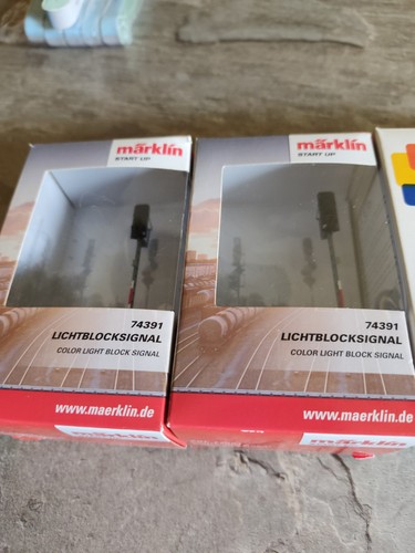 Stück märklin licht - stück,
