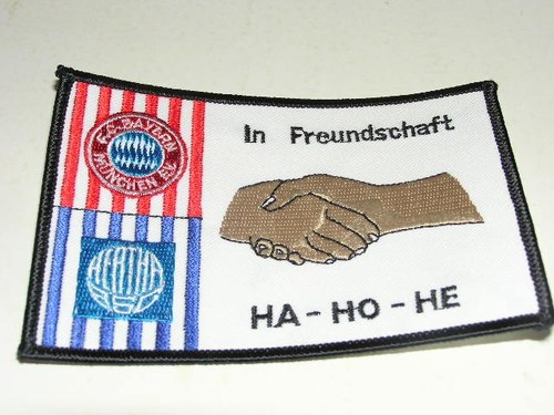 Aufnäher bayern münchen - aufnäher,