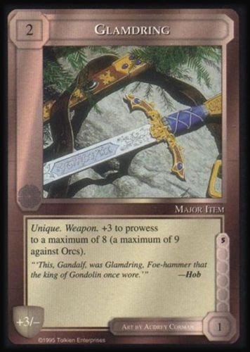 Glamdring the wizards - wizards,