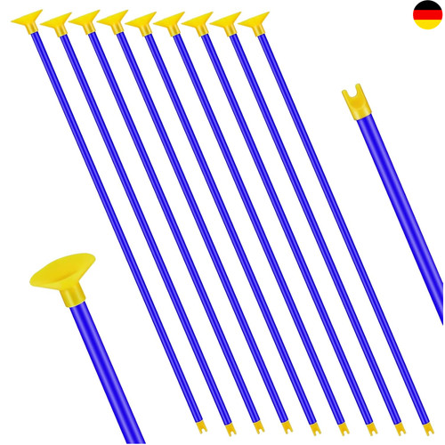 Stück ersatz pfeile 42cm - pfeile,,