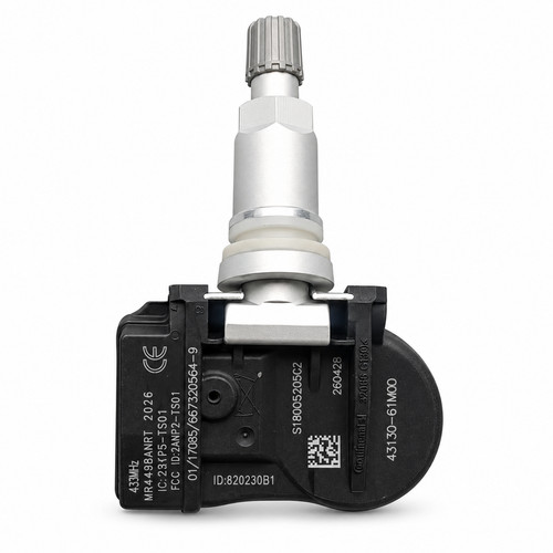 Rdks reifendrucksensor - rdks,