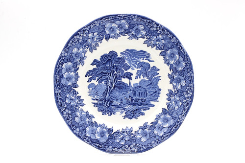 Enoch wedgwood woodland blau - wedgwood,