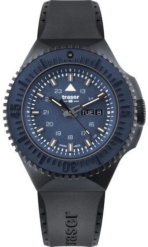 Traser herrenuhr tag datum - herrenuhr, tag+datum