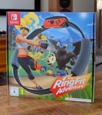 Ring Fit Adventure, Nintendo