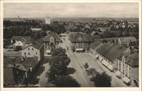 Plattling isar bayern - isar,