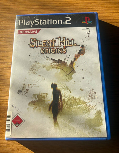 Silent hill origins sony - silent,