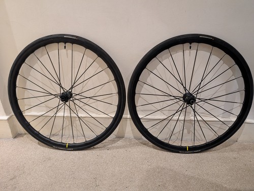 Mavic ksyrium elite - mavic,