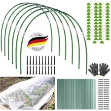 40X Pflanztunnel Bögen