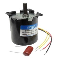 AC Synchron-Getriebemotor 60mm