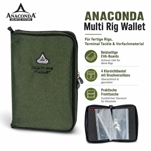 Anaconda multi rig - anaconda,