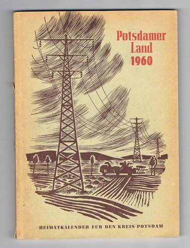 Potsdamer land 1960 - land,