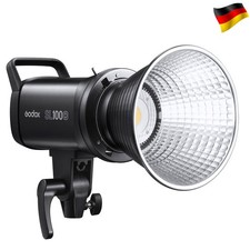 Godox SL100D 100W LED Videoleuchte Tageslicht Studio Fotografie Beleuchtung