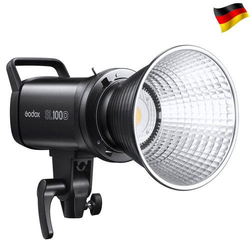 Godox sl100d 100w led - sl100d,