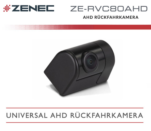 Zenec rvc80ahd universal - zenec,