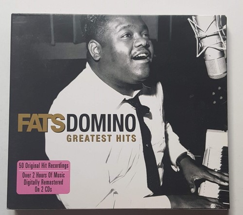 Fats domino greatest - fats,