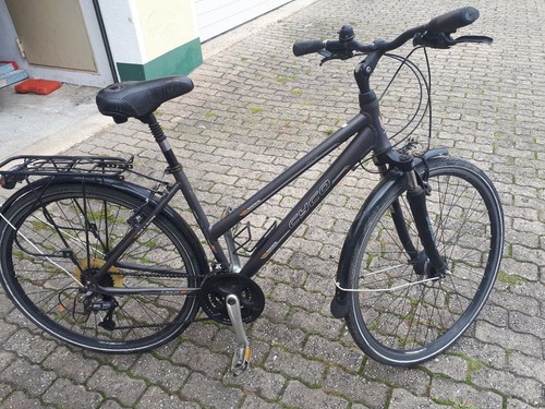 Trekkingfahrrad cyco gang - cyco,