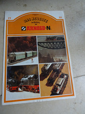 ARNOLD Rapido Neuheiten