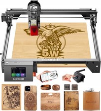 Laser gravierer LONGER Ray5