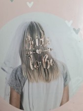 Party Brautschleier BRIDE TO